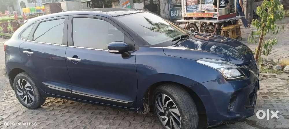Maruti Suzuki Baleno Rs 2019 Model