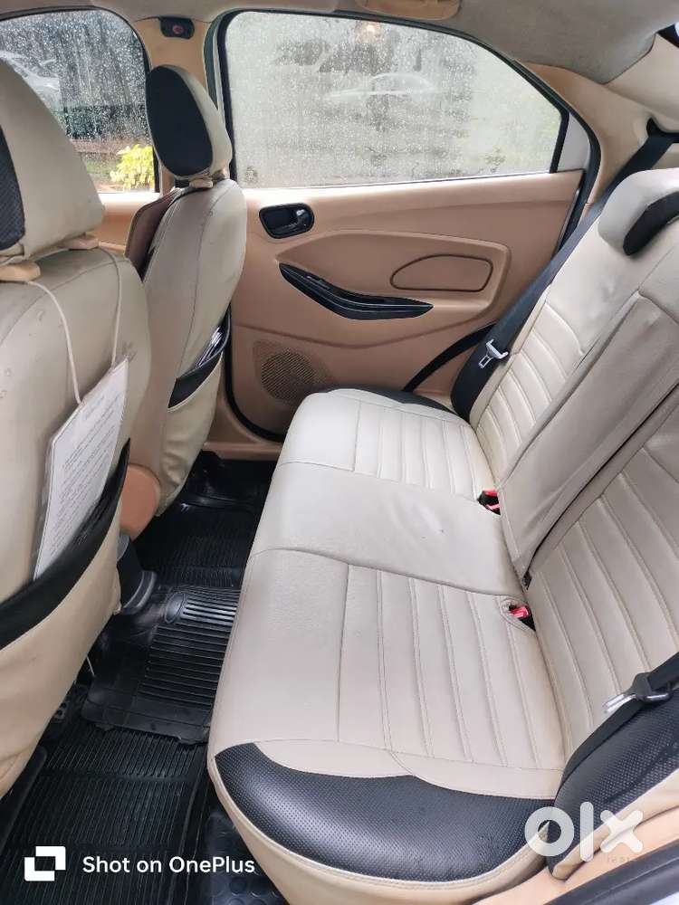 Ford Aspire 2017 Diesel Well Maintained, Insurance Idv-350000