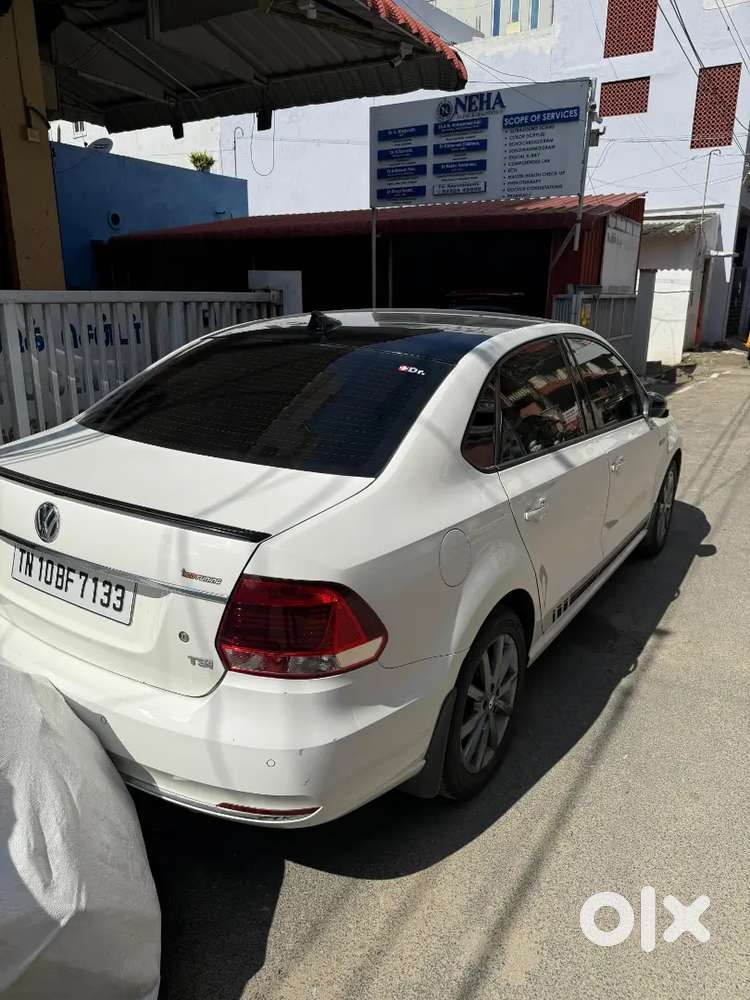 Volkswagen Vento 2019 Petrol 47000 Km Driven