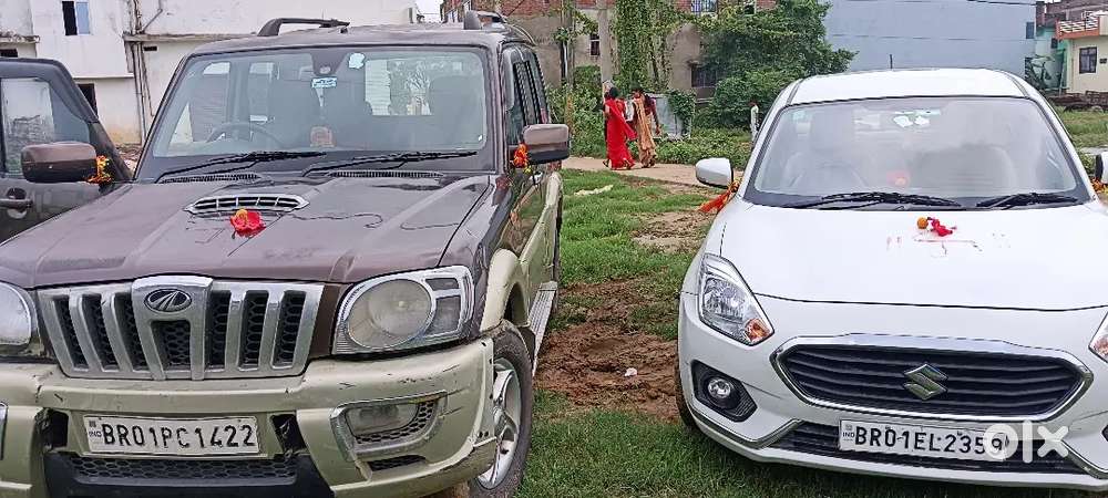 Mahindra Scorpio 2010 Diesel Good Condition