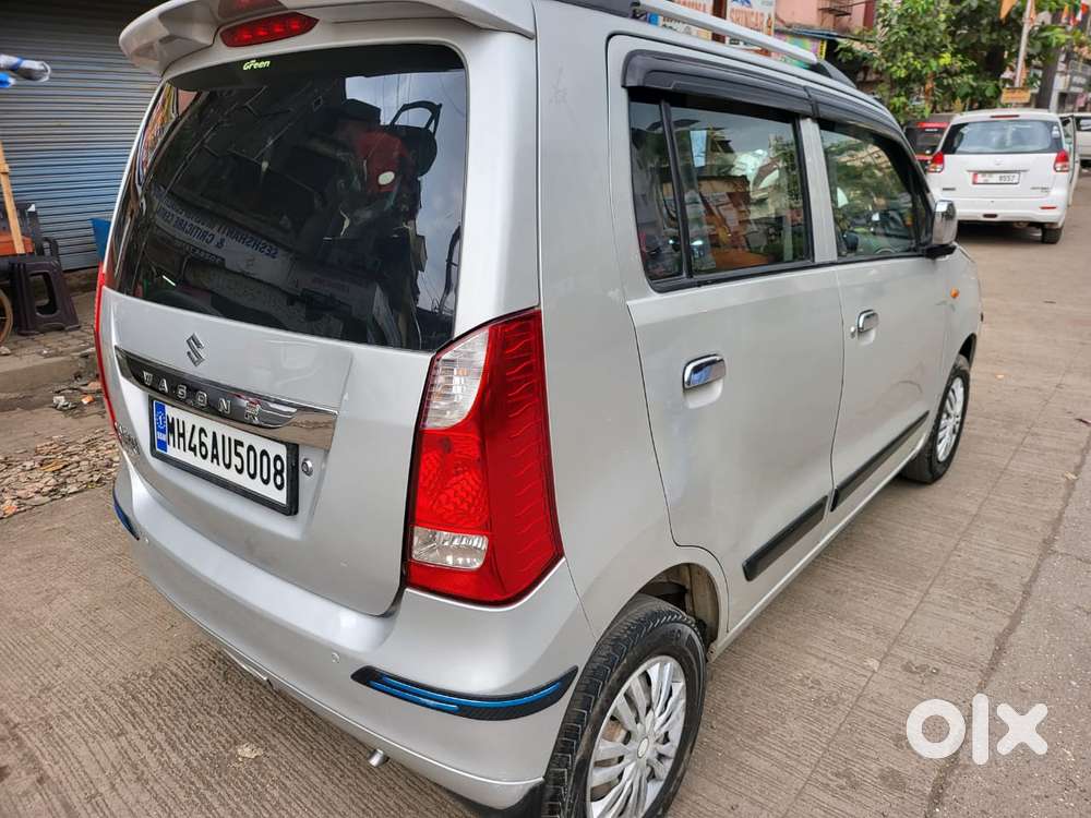 Maruti Suzuki Wagon R Cng Lxi, 2016, Cng & Hybrids