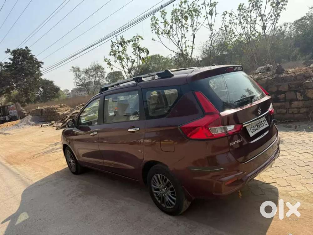 Maruti Suzuki Ertiga 2020 Diesel 62000 Km Driven