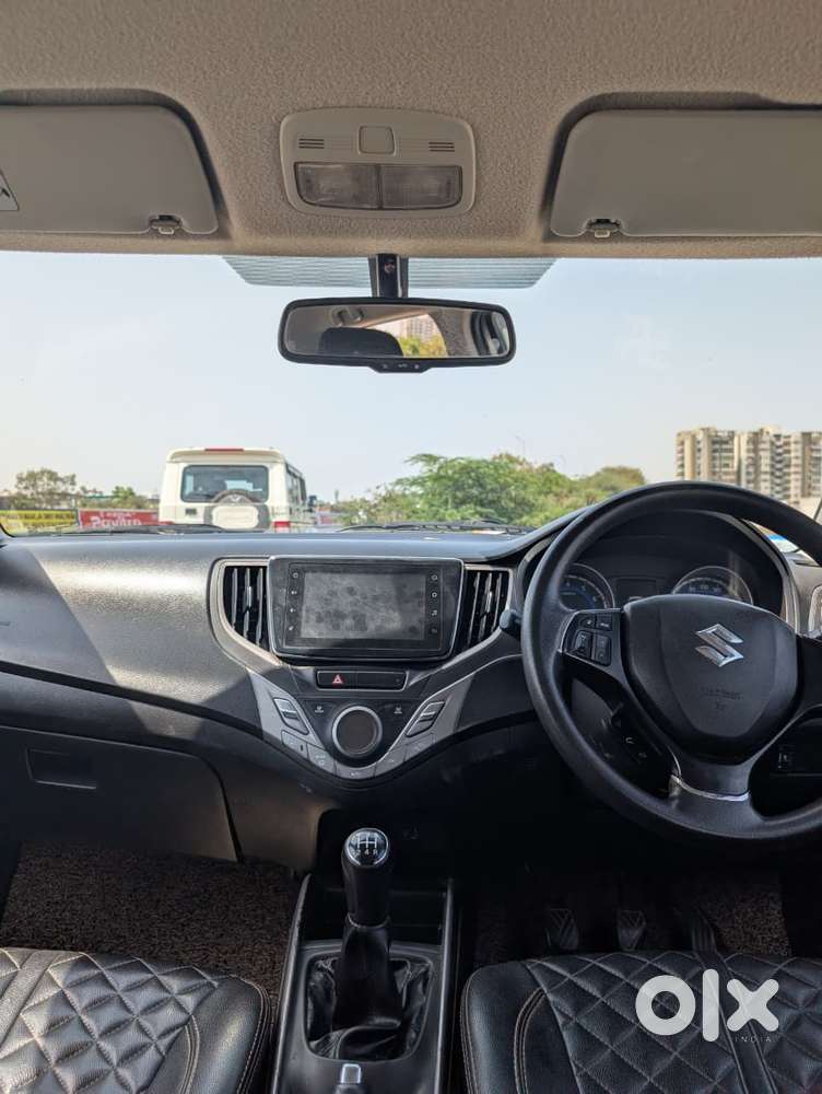 Maruti Suzuki Baleno 1.2 Zeta Cng, 2020, Cng & Hybrids