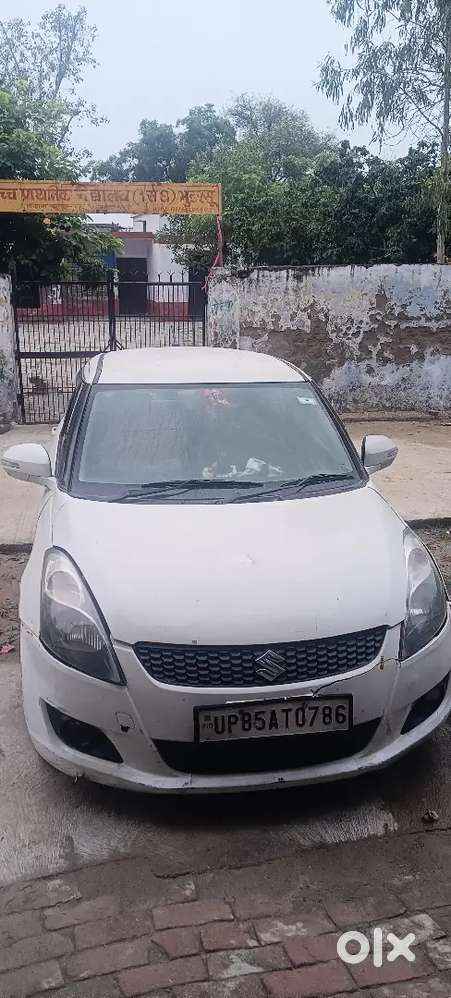 Maruti Suzuki Swift 2014
