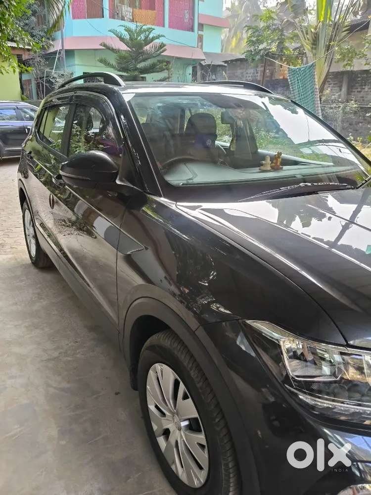 Volkswagen Taigun 2025 Petrol 7500 Km Driven.. Brand New