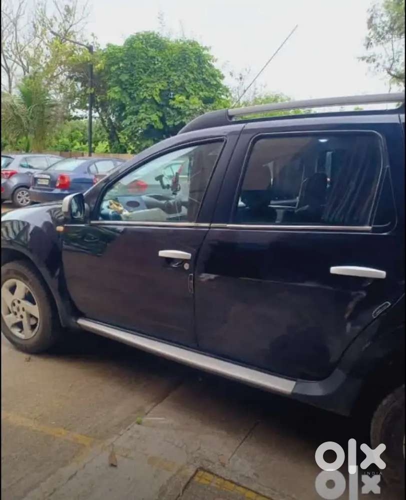 Renault Duster Diesel 2015 Model