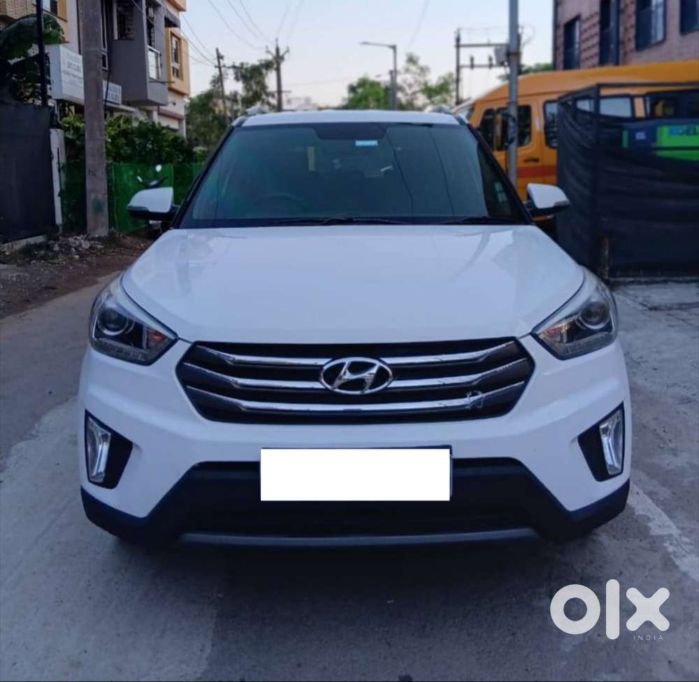 Hyundai Creta 1.6 Sx Plus Auto, 2017, Petrol