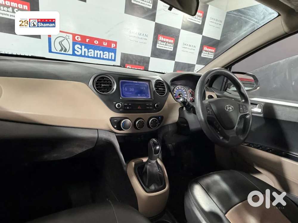 Hyundai Grand I10 1.2 Kappa Sportz Option At, 2017, Petrol