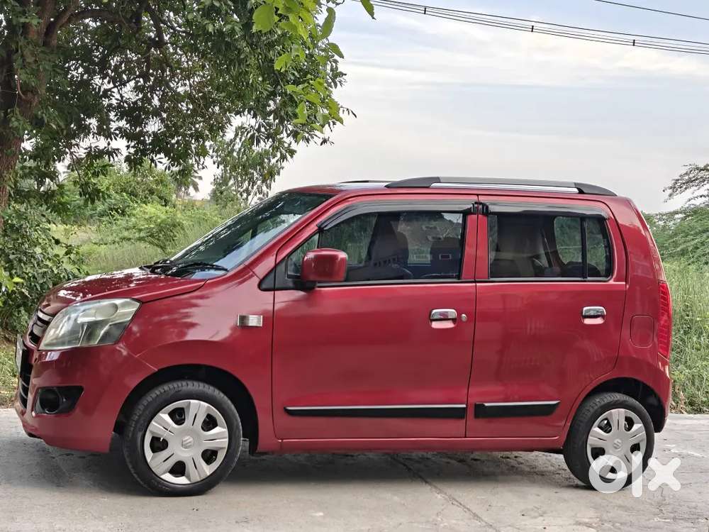 Maruti Suzuki Wagon R 2015 Vxi Petrol