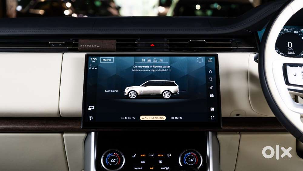 Land Rover Range Hse Lwb 3.0 Diesel, 2024, Diesel