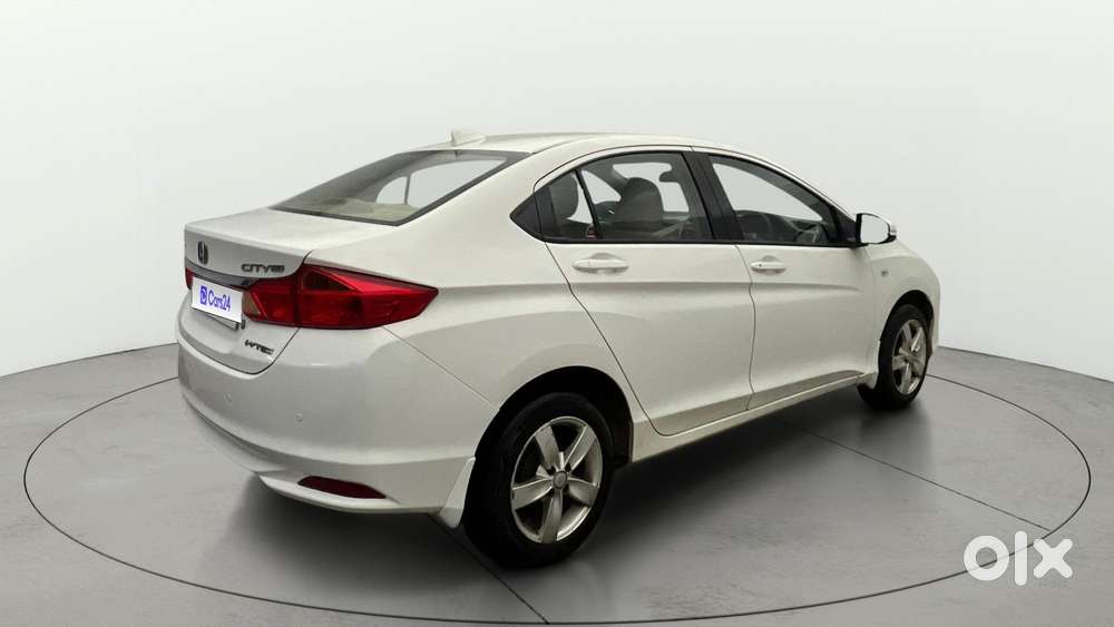 Honda City 2015-2017 I Vtec Cvt Sv, 2015, Petrol