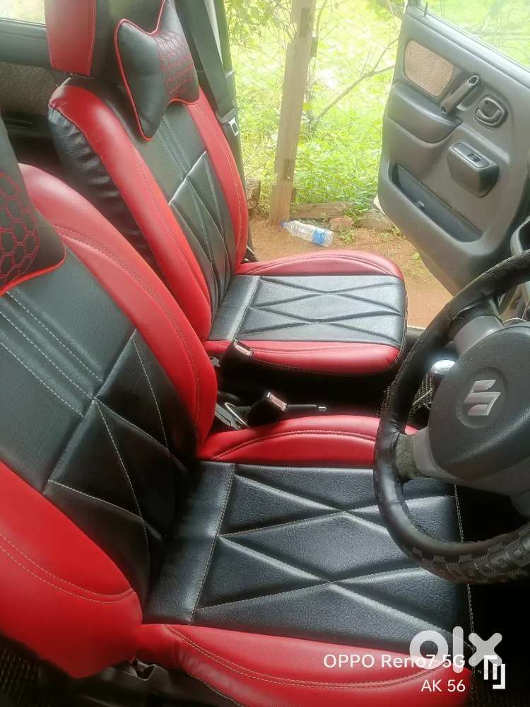 Maruti Suzuki Wagon R 2009 Petrol Vxi Minor Abs