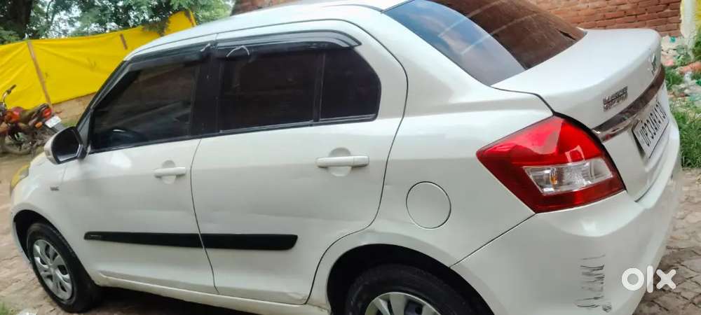 Maruti Suzuki Dzire 2017 Vdi