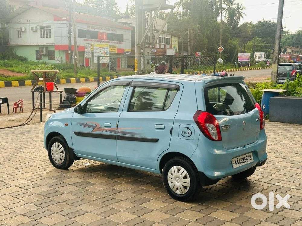 Maruti Suzuki Alto 800, 2014, Petrol