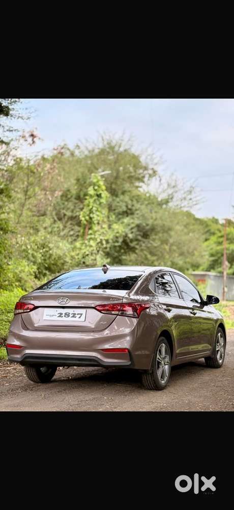 Hyundai Verna Diesel 2019