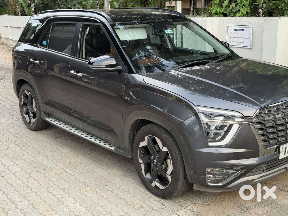 Hyundai Alcazar Signature (o) 7 Seater 1.5 Diesel At Adventure Dual ..