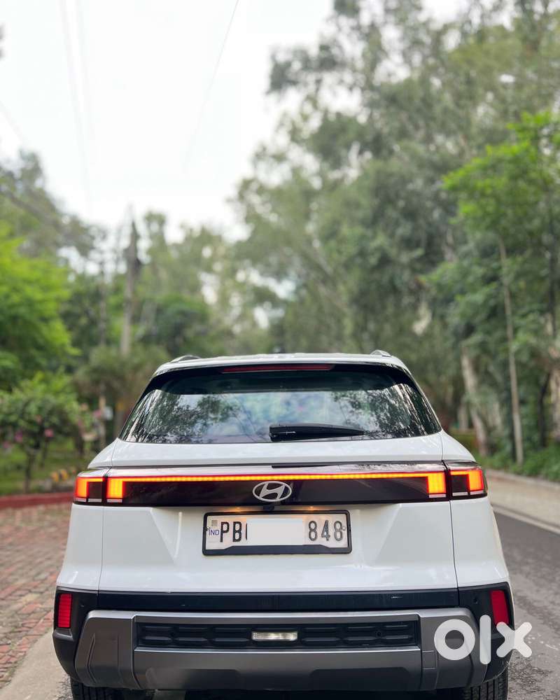 Hyundai Creta 1.5 Crdi At S(o), 2024, Diesel