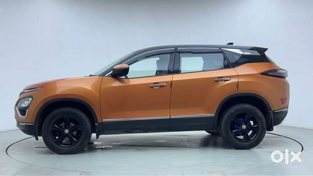 Tata Harrier Xz, 2019, Diesel
