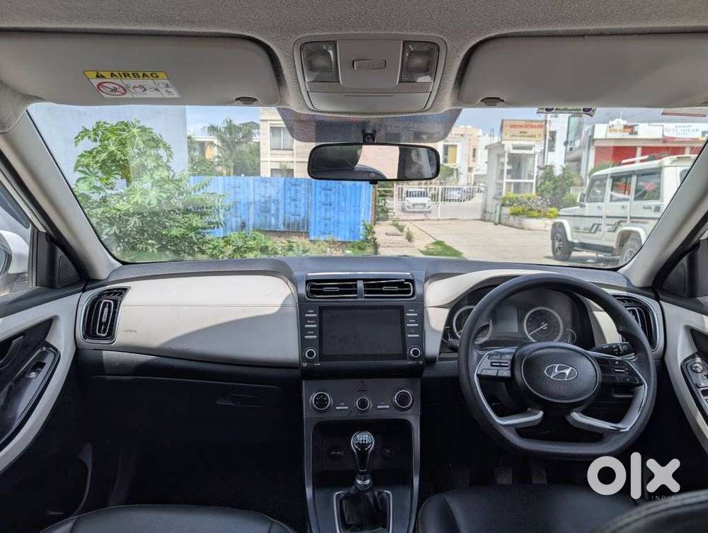 Hyundai Creta 1.5 Ex Diesel, 2020, Diesel