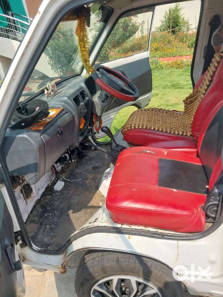 Maruti Suzuki Omni 2012