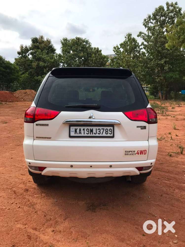 Mitsubishi Pajero Sports 2.5l 4x4