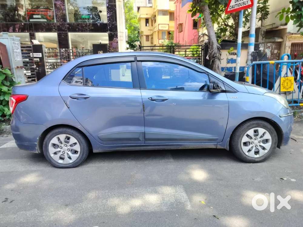 Hyundai Xcent S 1.2, 2014, Petrol