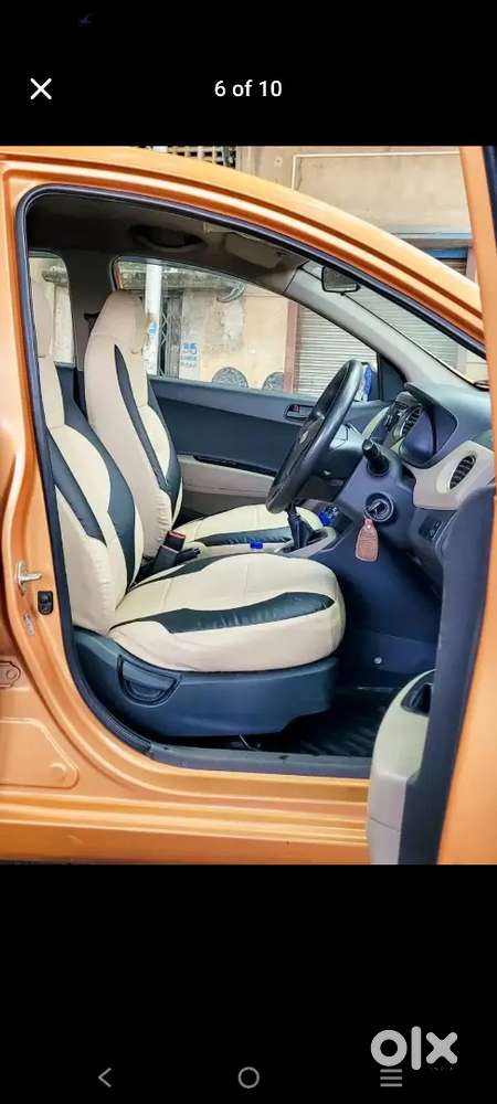 Hyundai Grand I10 2015 Diesel 67000 Km Driven
