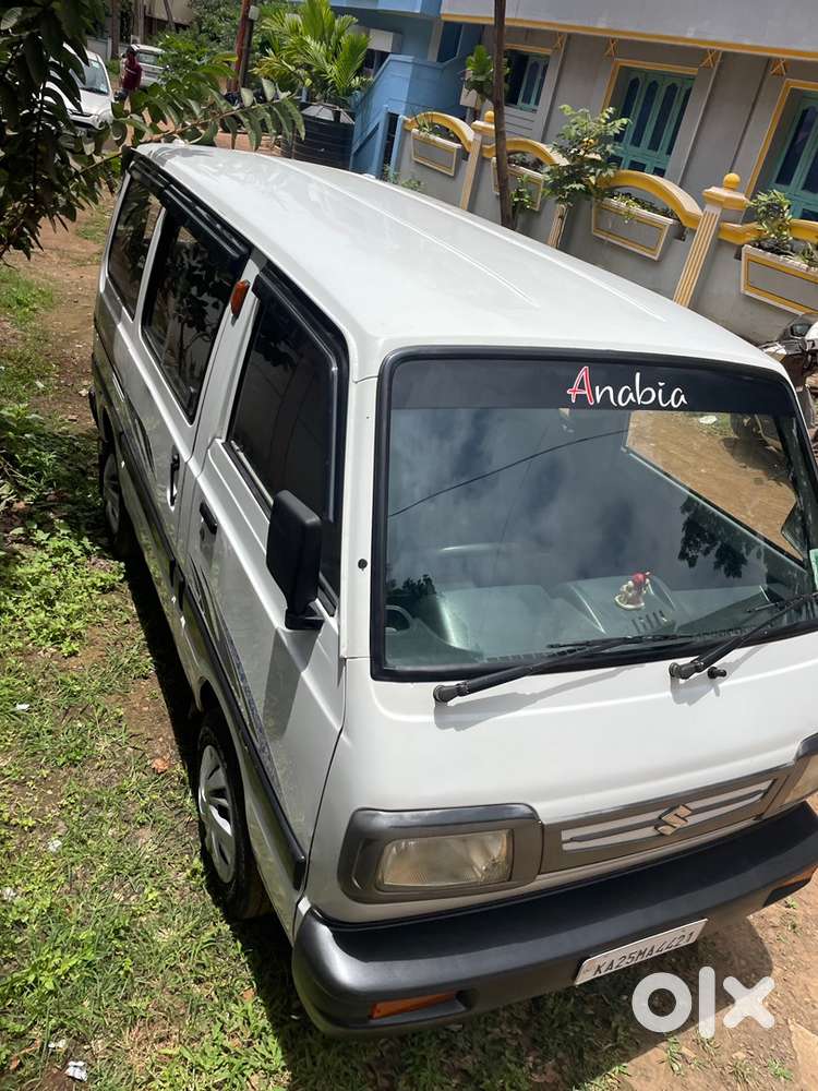 Maruti Suzuki Omni Petrol 2014