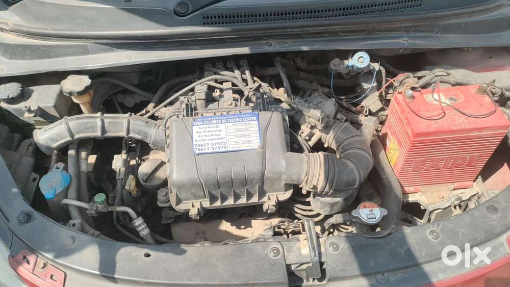 Hyundai I10 2011 Cng & Hybrids Well Maintained