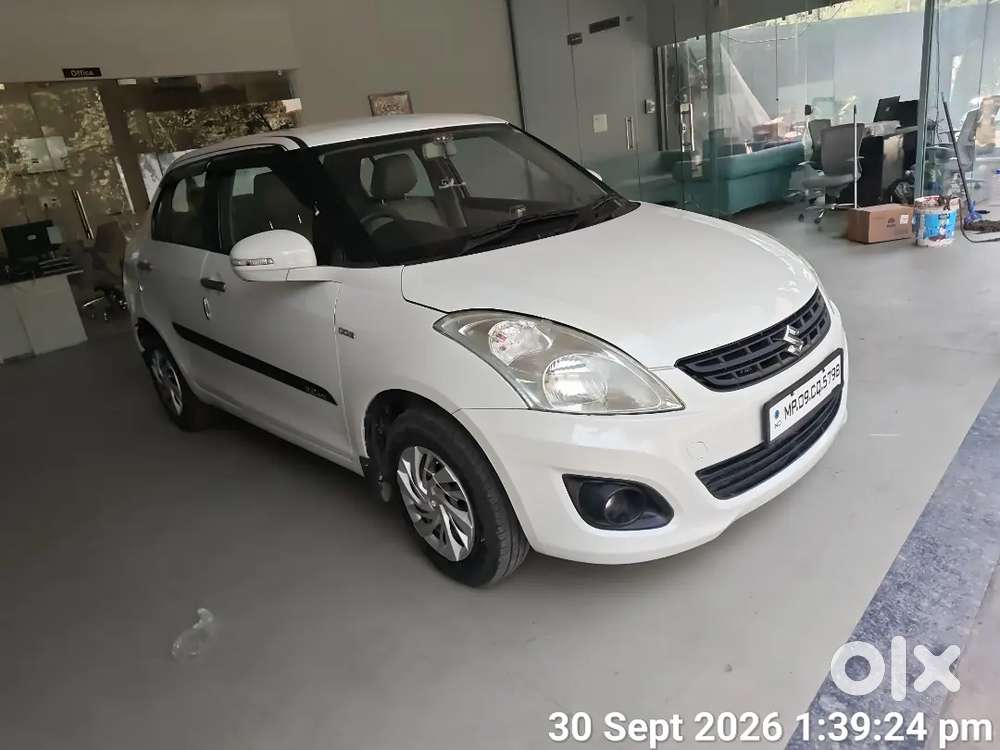 Maruti Suzuki Dzire Vdi 2015