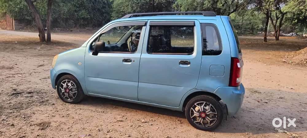 Maruti Suzuki Wagon R 2010 Petrol Good Condition Well Maintaine