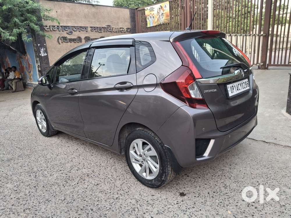 Honda Jazz V Cvt, 2016, Petrol