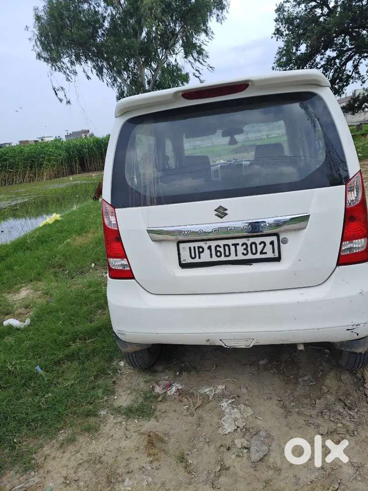 Maruti Suzuki Wagon R 2015 Cng Lxi Opt