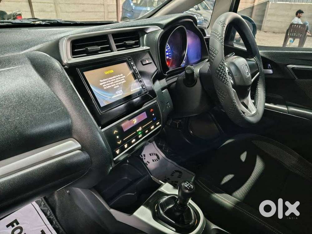 Honda Wr-v I-vtec Vx, 2018, Petrol
