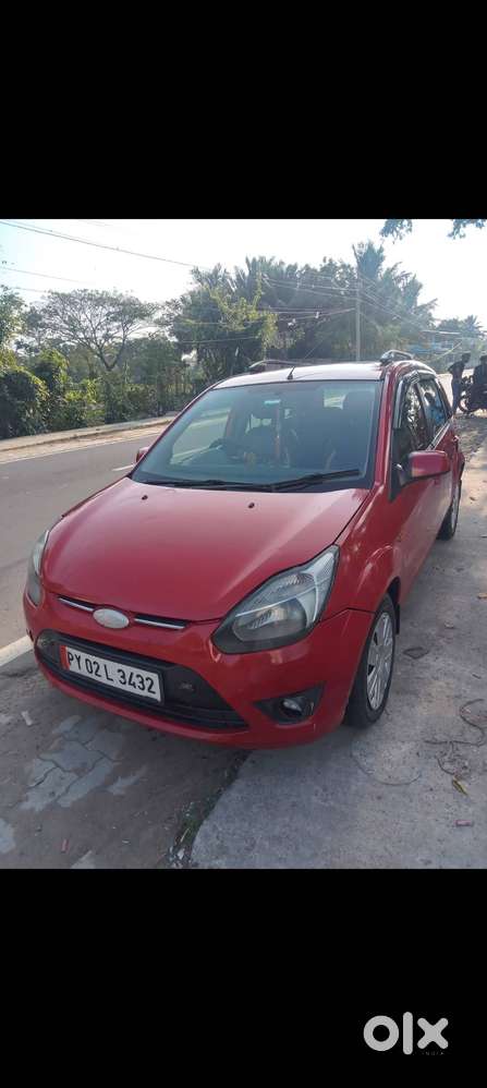Ford Figo 2011 Petrol Fc Completed