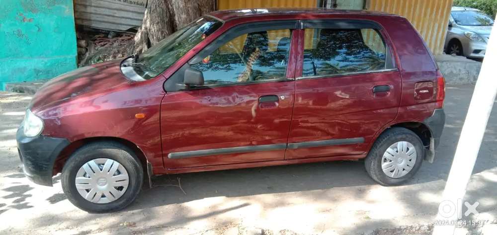 Maruti Suzuki Alto K10 2007 Petrol 80000 Km Driven