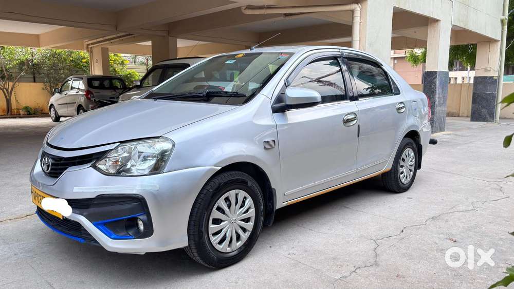 Toyota Etios Gd Sp*, 2018, Diesel