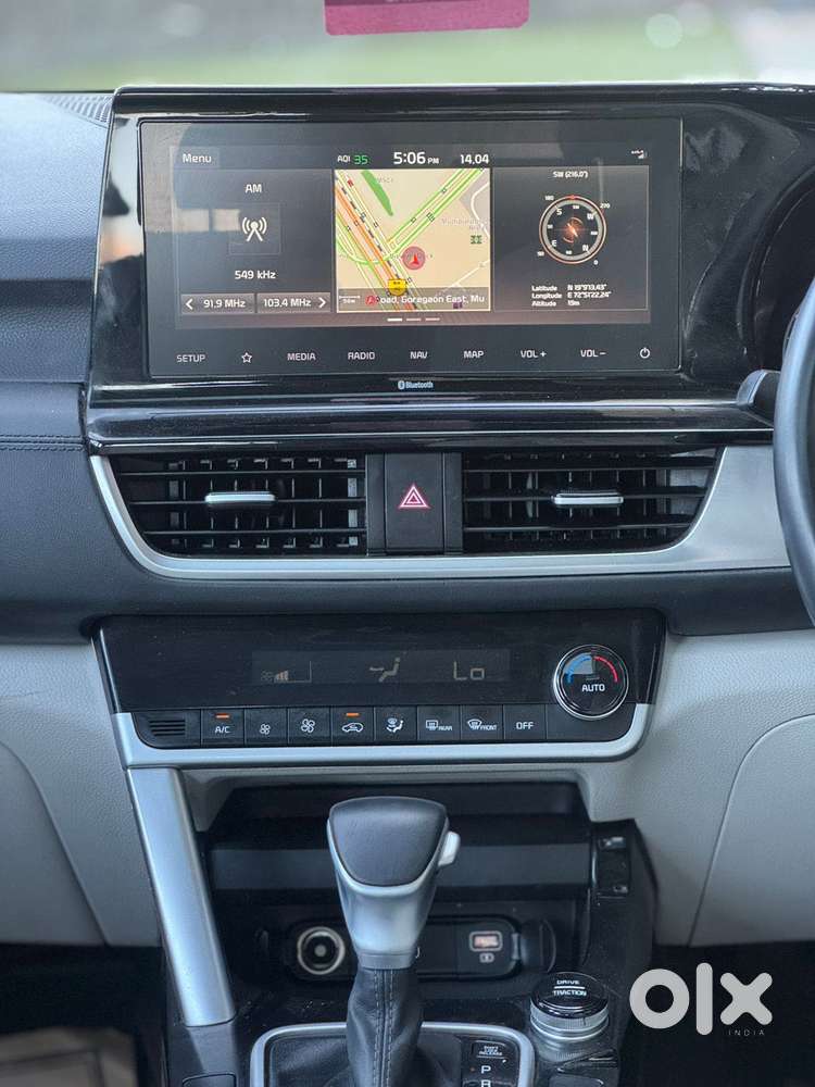 Kia Seltos Htx G, 2023, Petrol