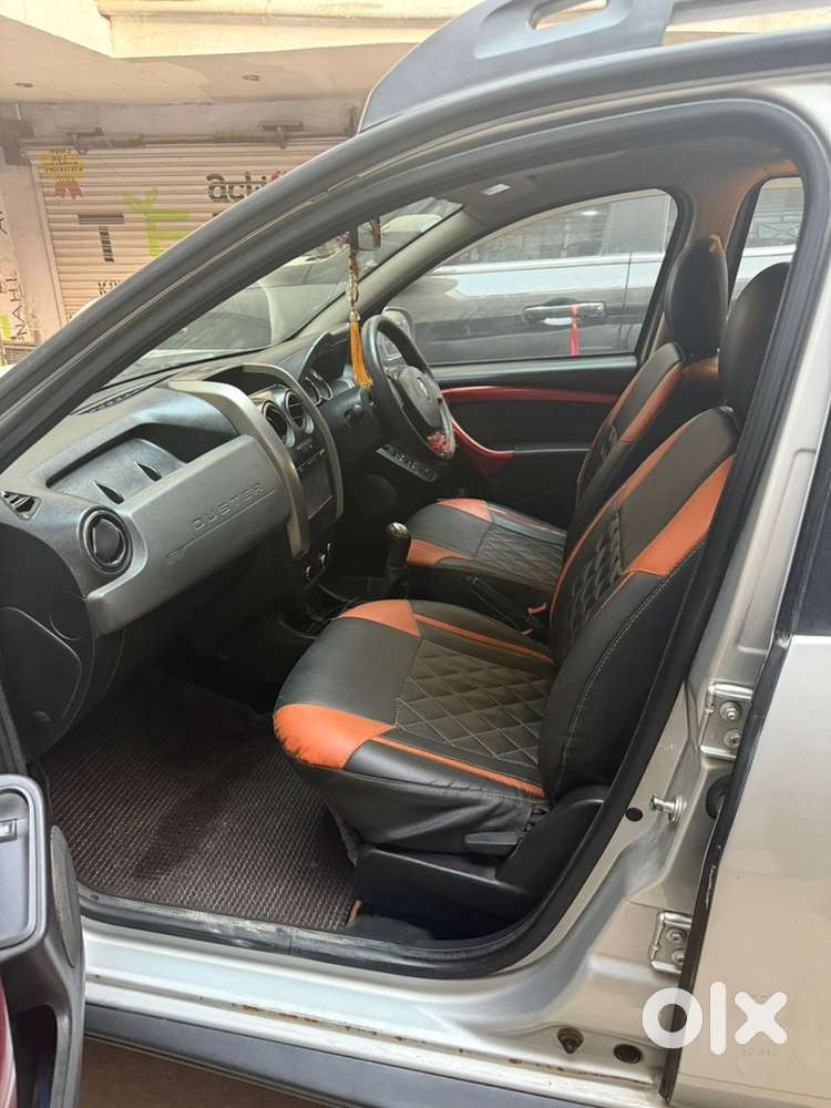Renault Duster Diesel 2017