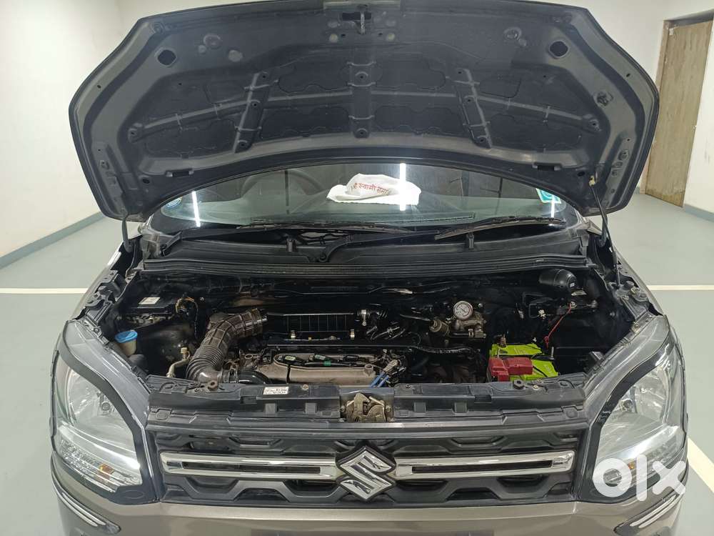 Maruti Suzuki Wagon R Lxi Cng, 2021, Cng & Hybrids