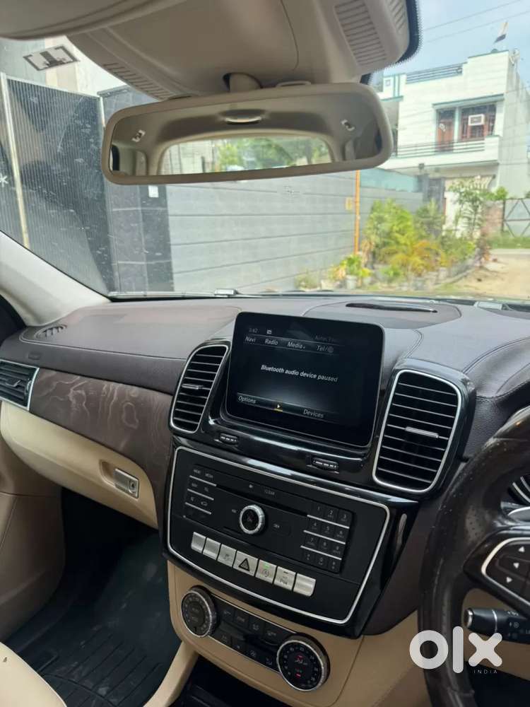 Mercedes-benz Gls 350 D, 2017, Diesel