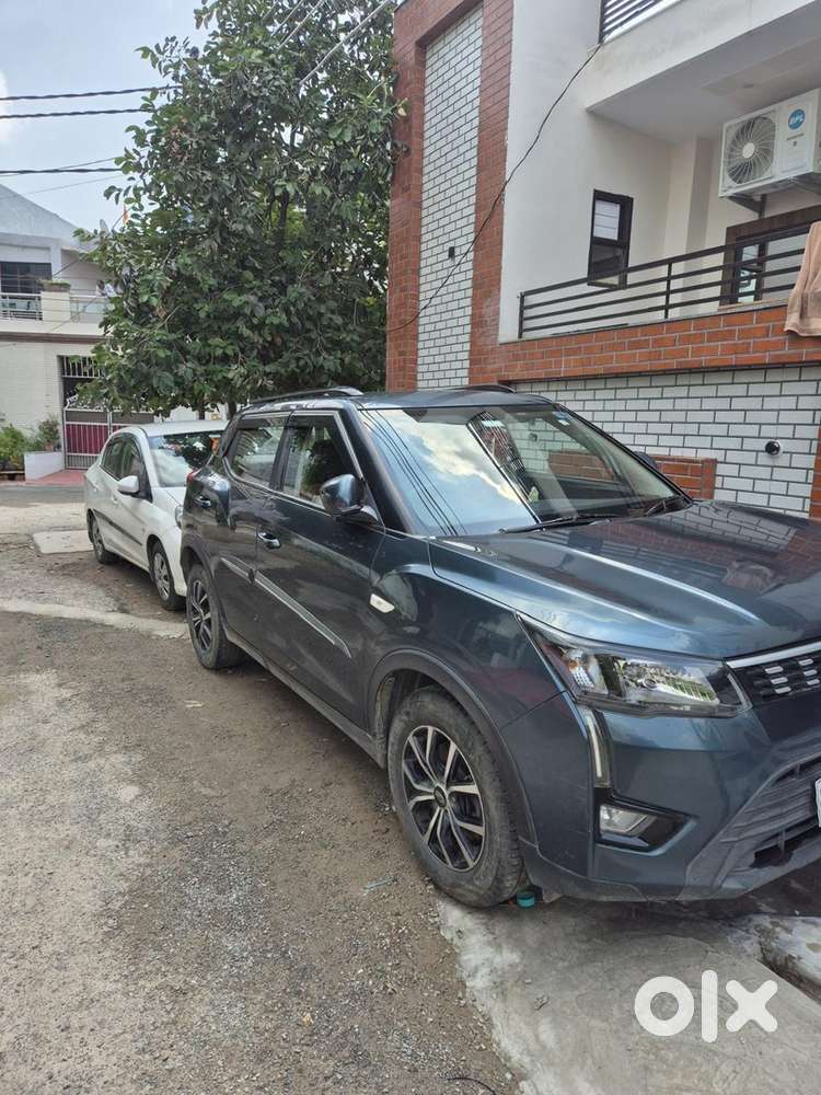 Mahindra Xuv300 2021 Hybrid