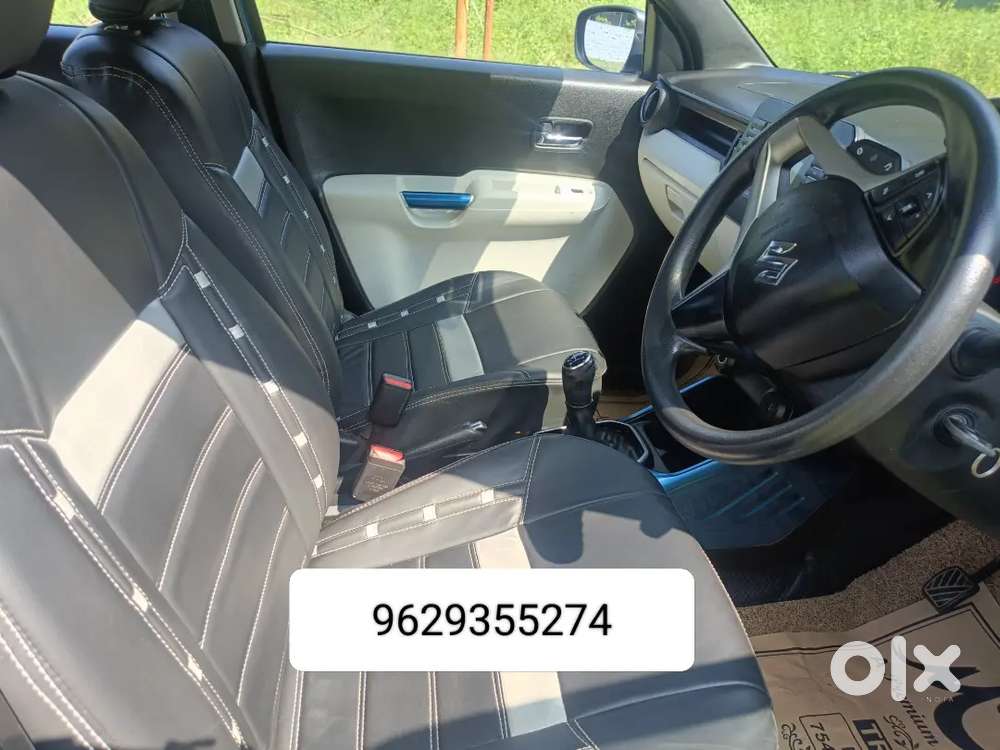 Maruti Suzuki Ignis 2018 Petrol 60000 Km Driven