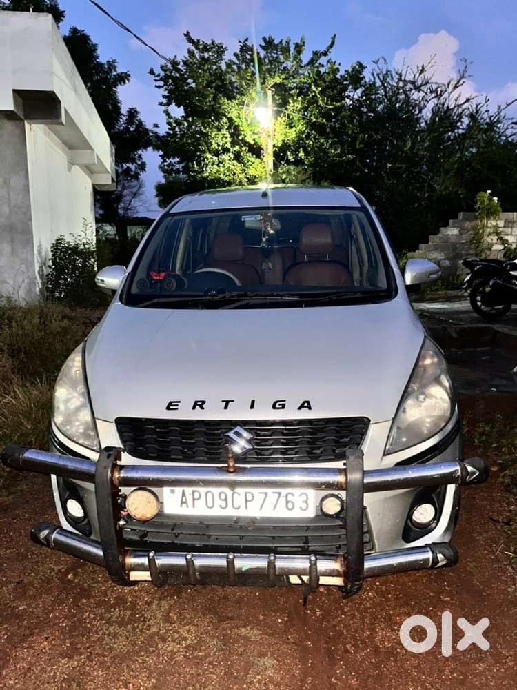 Maruti Ertiga Diesel 2013