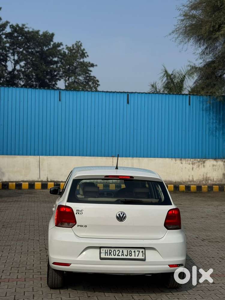 Volkswagen Polo 2016 Km Driven
