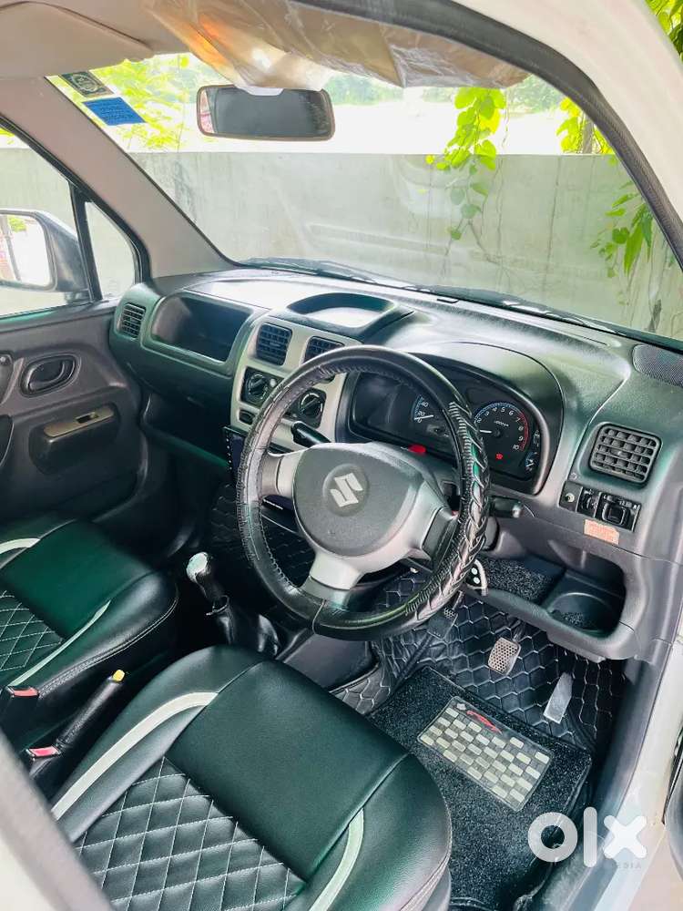 Maruti Suzuki Wagon R Vxi Petrol Manual 2008