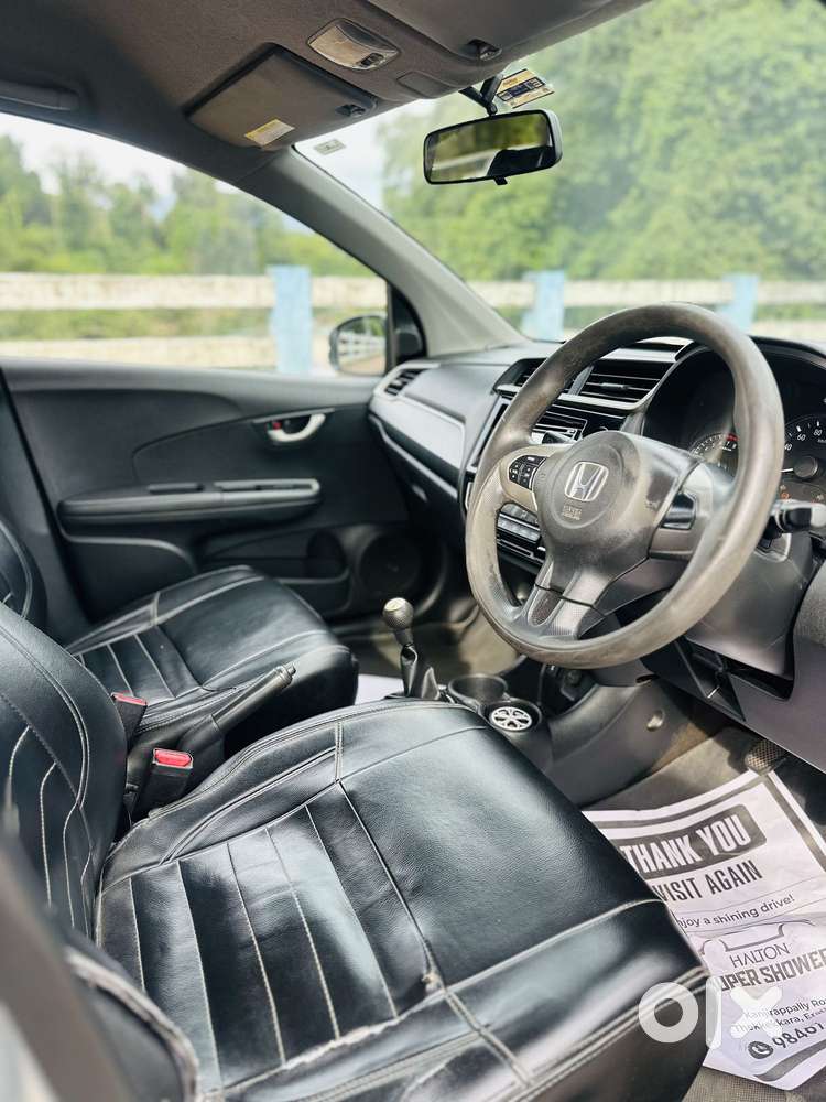 Honda Br-v Style Edition V, 2016, Petrol