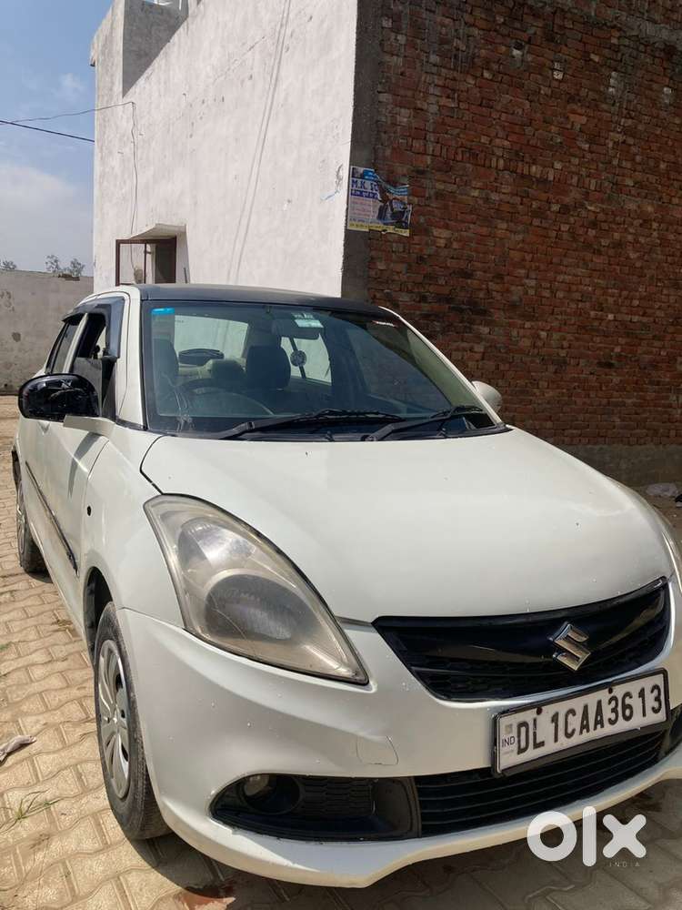 Maruti Suzuki Swift Dzire 2015 Cng & Hybrids Good Condition