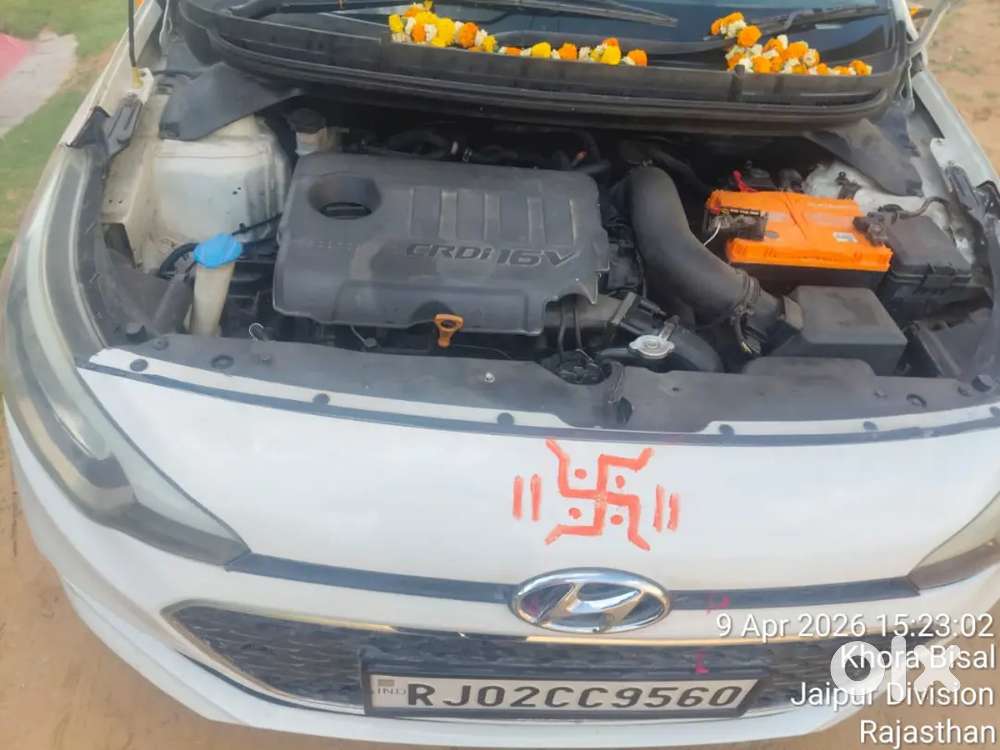 Hyundai I20 2016 Diesel 86000 Km Driven