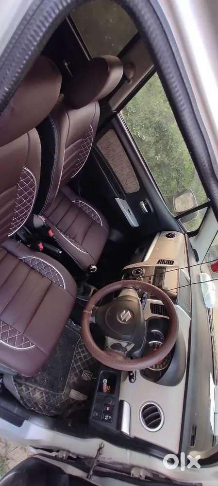 Maruti Suzuki Wagon R 2016 Last
